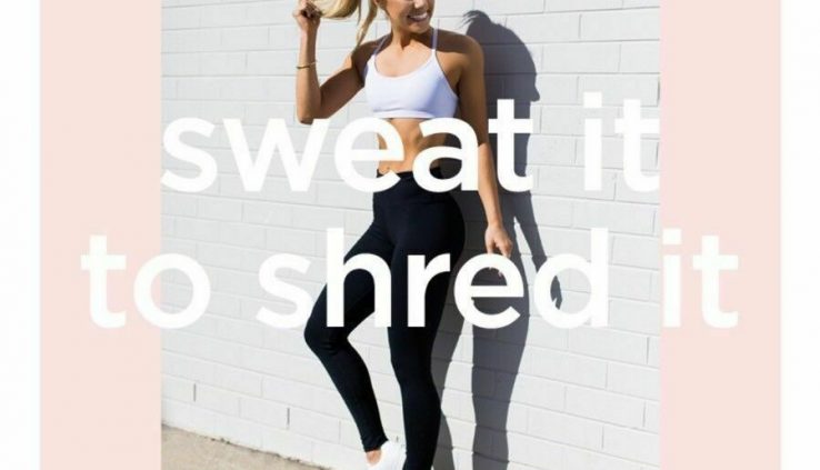 Sarah’s Day Sweat It To Shred It_30 Second_Fast Shipping[E-B 00K]