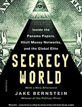 NEW – Secrecy World by Bernstein, Jake