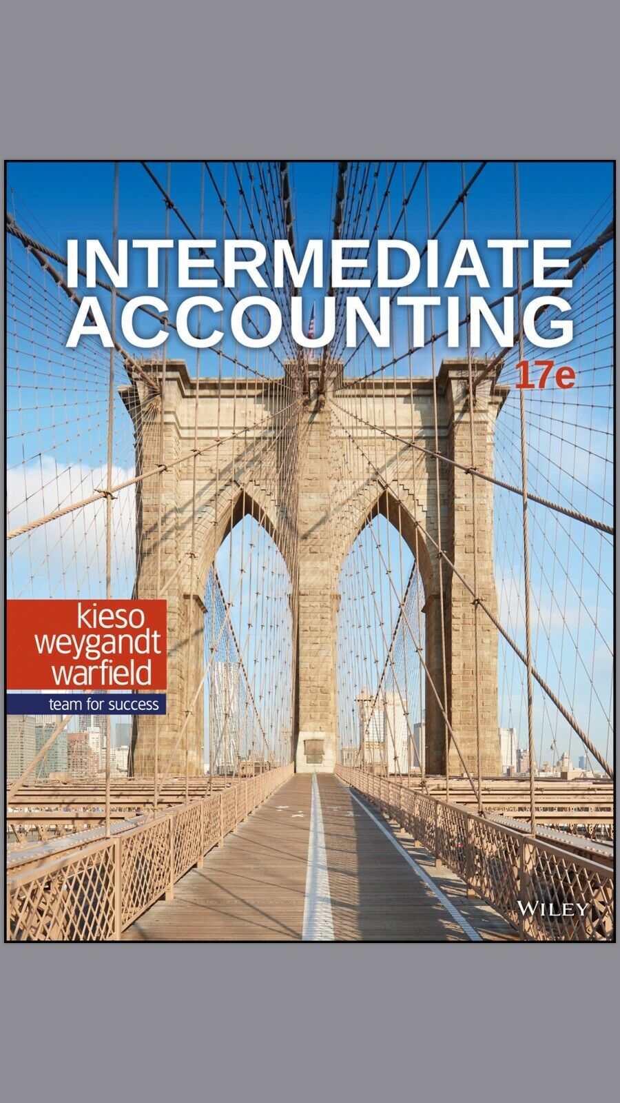 intermediate accounting 17th edition