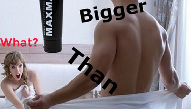 60ml Male Lubricant Men Enlargement Cream Broad Sex Product MAXMAN Prolong Cream