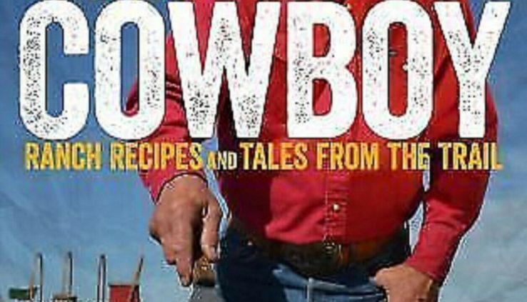 A Style of Cowboy: Ranch Recipes and Tales from the Plug ✅(2015, Digital)✅
