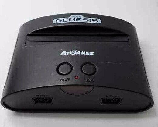 AtGames Sega Genesis Classic Console Finest 1y