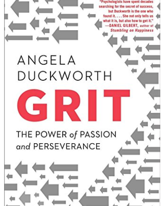 (P-D-F) Grit : The Vitality of Passion and Perseverance by Angela Duckworth