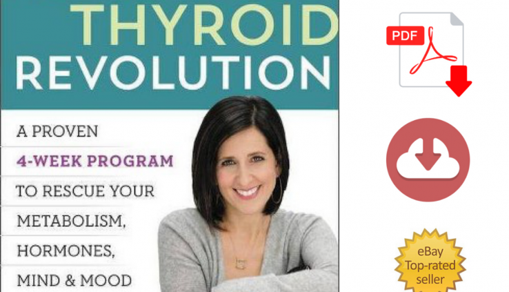 The Adrenal Thyroid Revolution: A Confirmed 4-Week Program