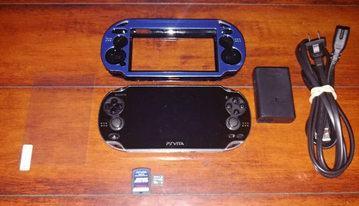 Sony PlayStation Vita handheld machine 3.73 firmware.