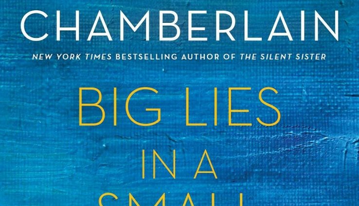 Tall Lies in a Tiny Town by Diane Chamberlain (2020)E_Book