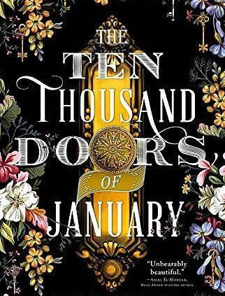 The Ten Thousand Doors of January by Alix E. Harrow (2019, Digital)