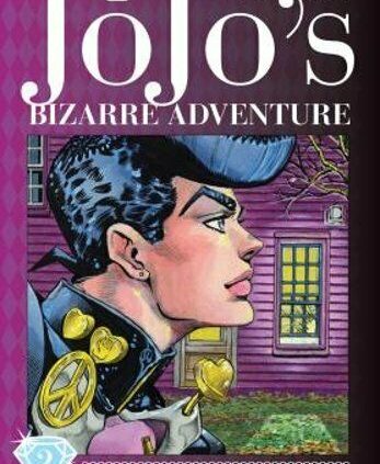 Jojo’s Strange Adventure: Share 4–Diamond Is Unbreakable, Vol. 2 by Araki: New