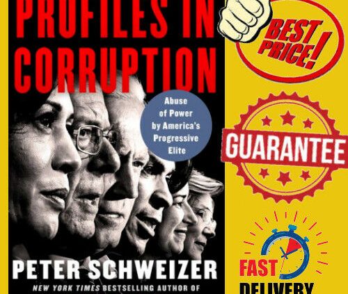 Profiles in Corruption Abuse of Energy by The us’s Progressive🔥P.’D.’F🔥
