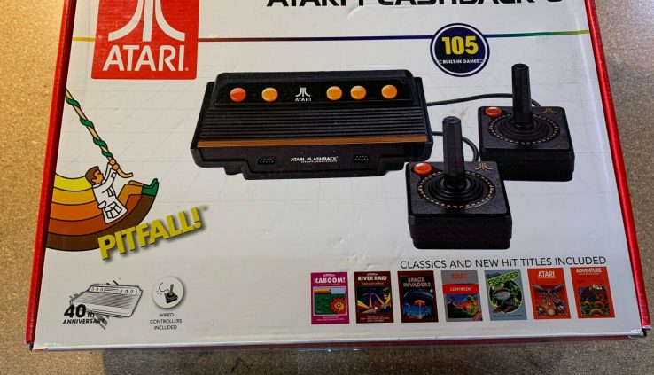 Atari Flashback 8 Sunless Console