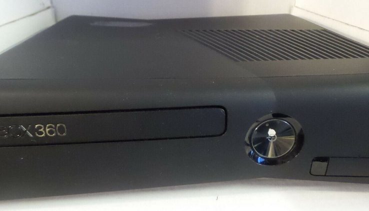 Xbox 360 S Slim Change Console 4 GB Model Sunless Tested – FREE SHIPPING