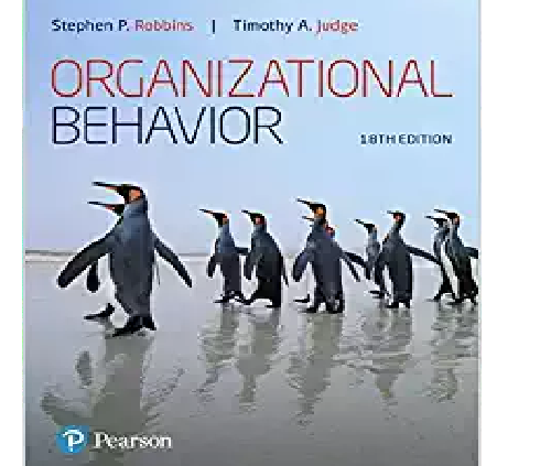 Organizational Habits by Robbins 18th Global Softcovr Edition Identical E-book