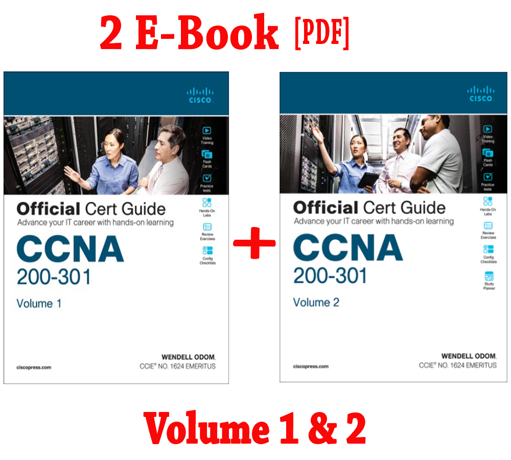 Official cert guide Official cert guide