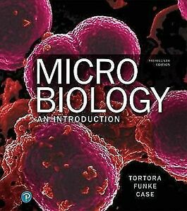 Microbiology : An Introduction by Tortora, Funke thirteenth edition Be taught Description 