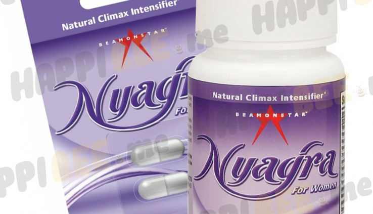 Nyagra Intercourse Capsule (FEMALE)💕Sexual Efficiency Enhancement Herbal Intercourse Complement