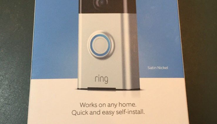 Ring Video Doorbell