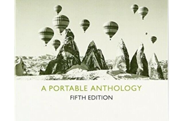 50 Essays: A Portable Anthology Fifth 5th Edition (P-D-F)