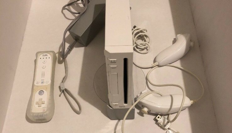 Nintendo Wii 2 Controllers Lacking Cable Most attention-grabbing Situation