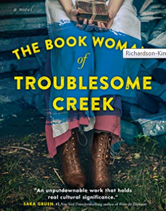 Richardson Kim Michele-The Book Lady Of Troublesome creek / p.d.f