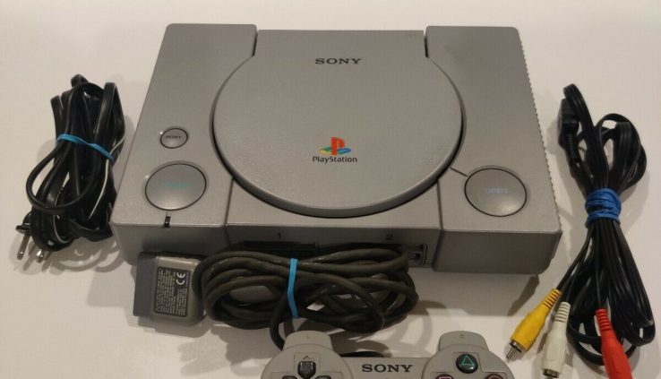 Sony PlayStation Celebrated Console