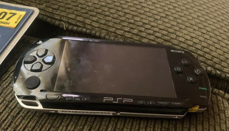 SonyPSP 1001 Console No Charger