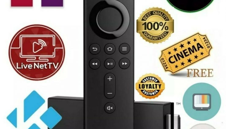 ☠FULLY LOADED☠ 🔥2020🔥 Amazon Fireplace TV Stick Alexa Disclose A ways away