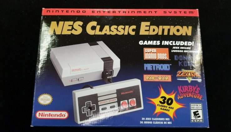 Legit Expedient Nintendo USA NES Traditional Version Home Console