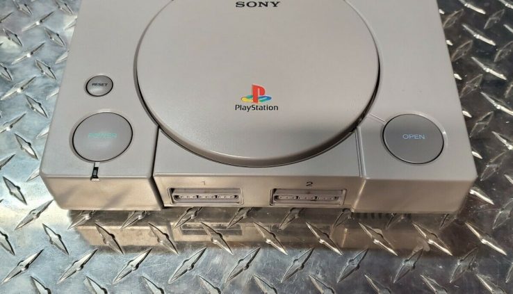 MM3 Chipped PlaystationSCPH-5501 PS1 PSX Place Free