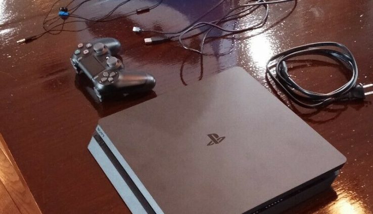 Sony PlayStation 4 Slim 1TB Dismal Console