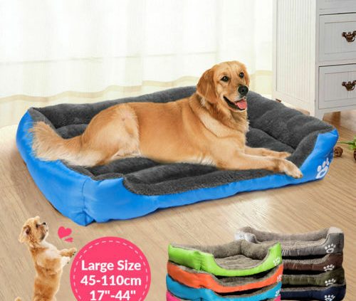 Pet Dog Mattress Orthopedic Astronomical Dog Beds Dog Dwelling Nest Kennel for Cat Pet XXXL