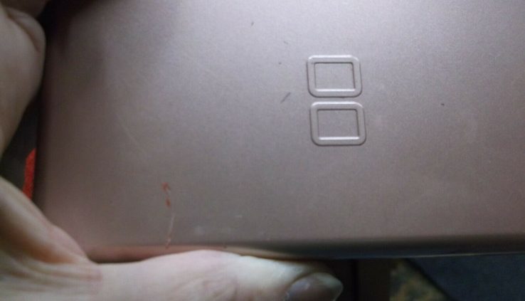Nintendo DS Lite Handheld Console – Coral Purple  No charger