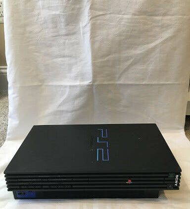 Sony PlayStation 2 Hour of darkness Sad Console