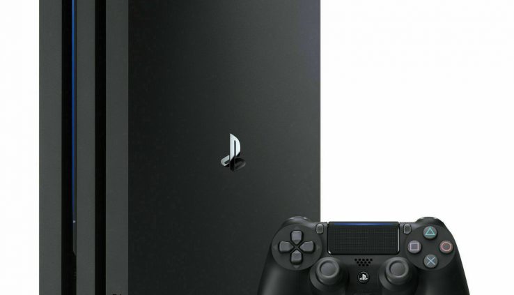 Sony PlayStation 4 Pro 1TB Console – Shaded