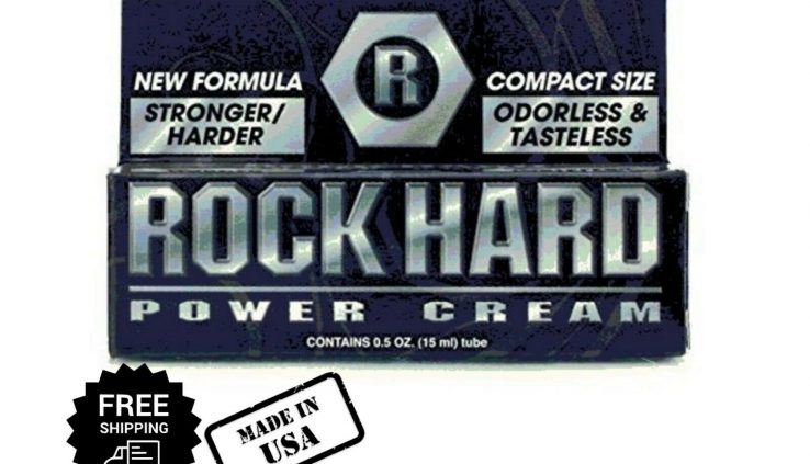 Rock Tough Energy Cream Extend for Men 0.5oz.