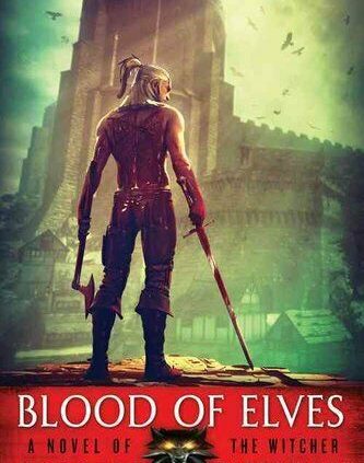 Blood of Elves by Andrzej Sapkowski 9780316029193 | Label Fresh | Free US Transport