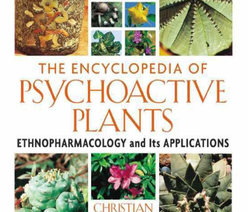 [e-Edition] The Encyclopedia of Psychoactive Vegetation Ethnopharmacology