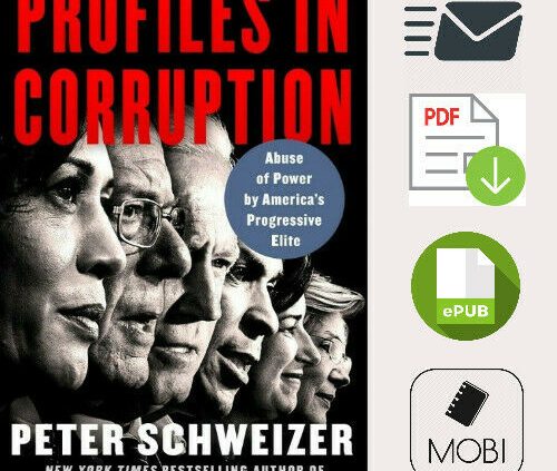 Profiles in Corruption Abuse of Energy by The US’s Progressive🔥P.’D.’F🔥