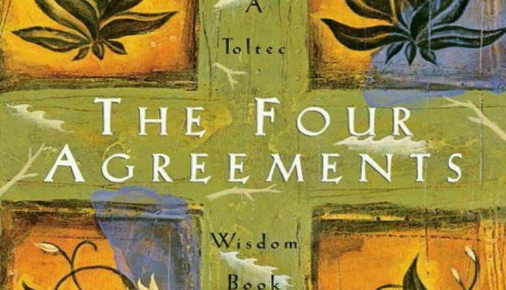 [P.D.F] The Four Agreements: A Helpful Data to Personal Freedom