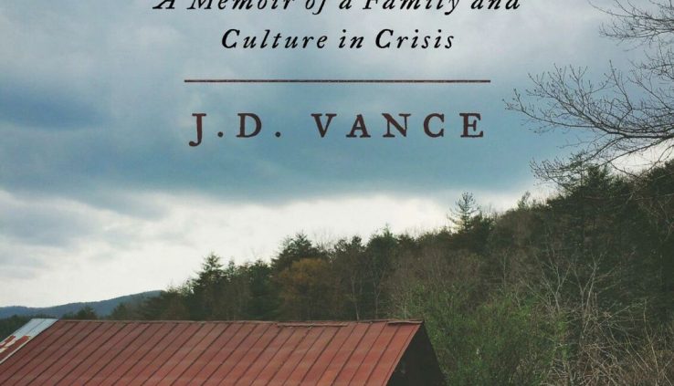 Hillbilly Elegy BY J.D. VANCE (E-B0K&AUDI0||E-MAILED) #17