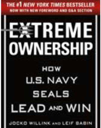 Vulgar Ownership : How U.S. Navy SEALs Lead and Take