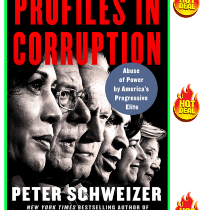 Profiles in Corruption: Abuse of Energy by The usa’s Progressive (Digital, 2020)