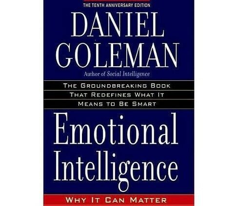Emotional Intelligence by Daniel Goleman  🔥{ 📚[p.d.f]}🔥