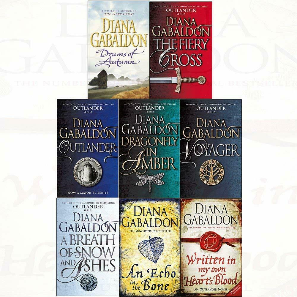 Outlander Series By Diana Gabaldon Complete Collection Bonus Eß00k Icommerce On Web