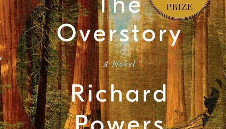 The Overstory by Richard Powers (Digital, 2019)