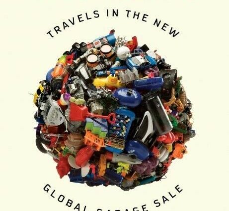 Secondhand: Travels in the Novel World Garage Sale by Adam Minter (Digital)