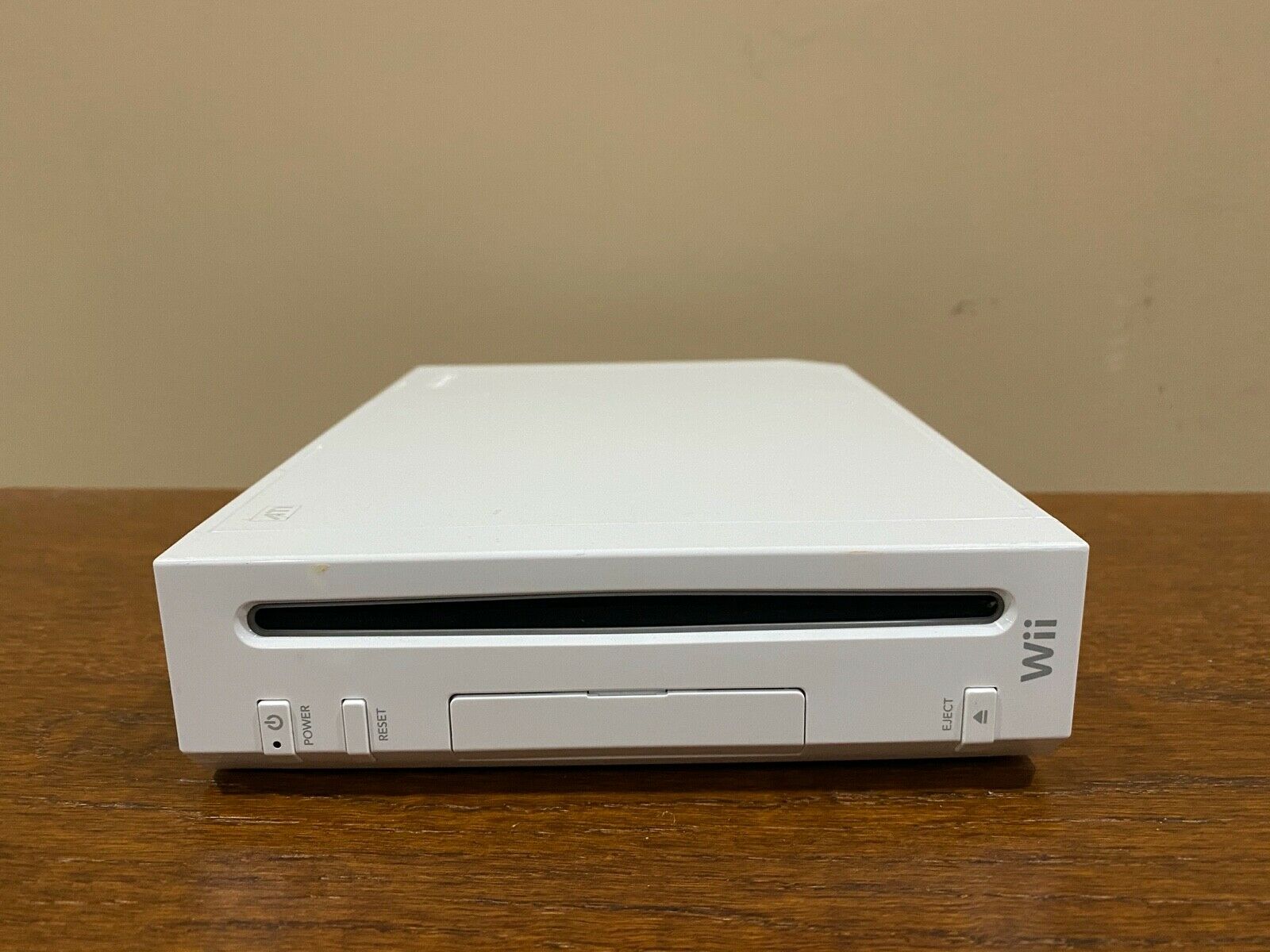 Nintendo Wii Exchange Console RVL101 White on Web