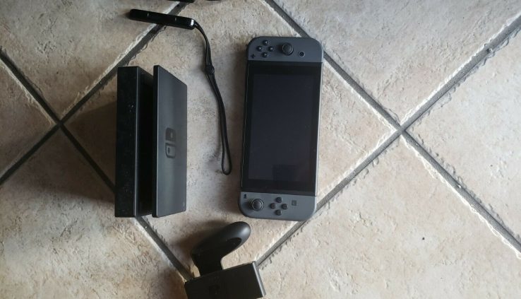 Nintendo Swap with account with many video games