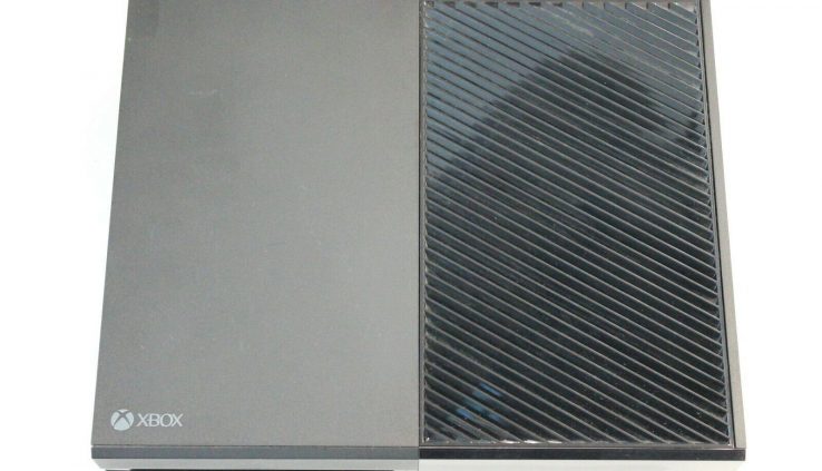 Microsoft Xbox One 500GB Matte Gloomy Console Model 1540 – Console Handiest