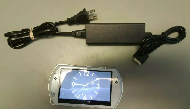 PSP Dash White With 3rd Occasion Charger