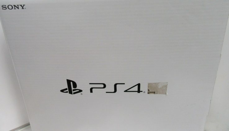 Sony PlayStation PS4  500GB